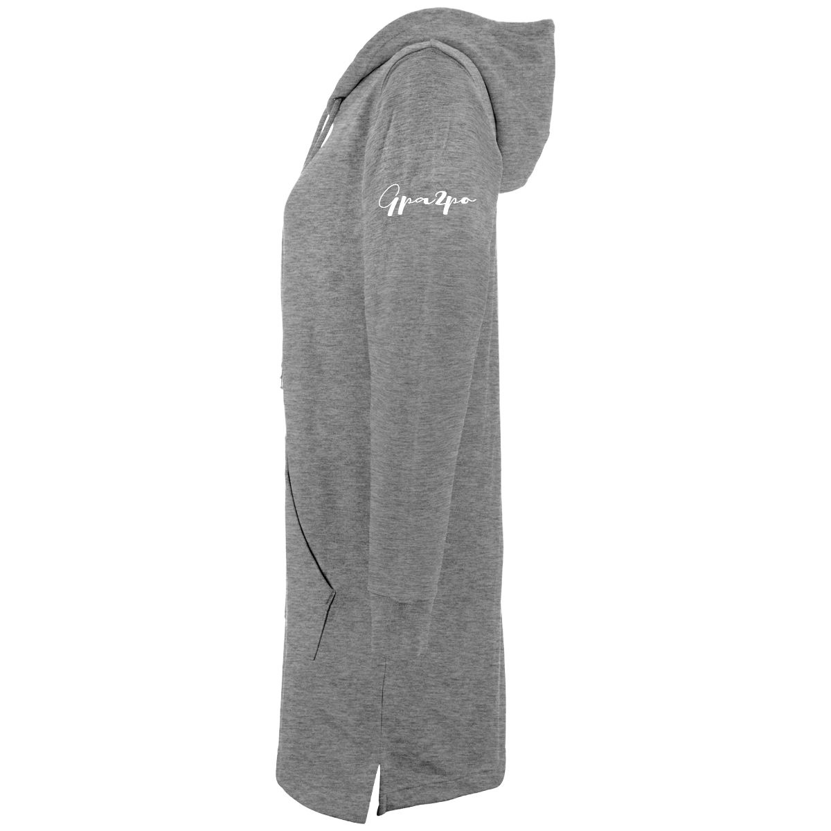 Hoodie dress/oversize | Parks | Gpa2po - Gpa2po Femme>Sweatshirts