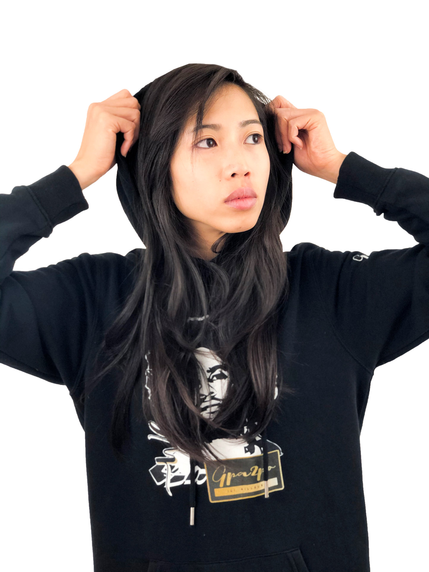 Hoodie dress/oversize | Newton | Gpa2po - Gpa2po Femme>Sweatshirts