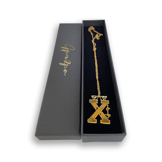 Pendant necklace | X-One | Legend | Gpa2po - Gpa2po