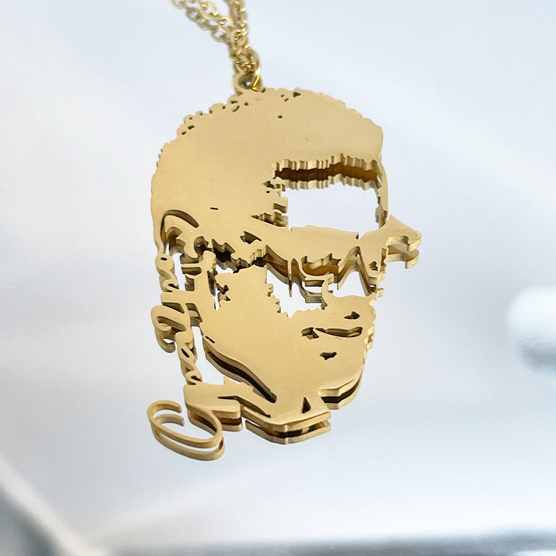 Pendant necklace | Malcolm | Legend | Gpa2po - Gpa2po