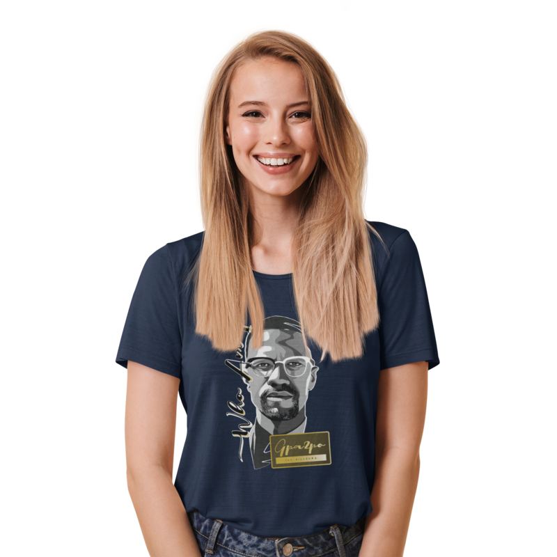 T-shirt | X | Gpa2po - Gpa2po Stanley/Stella Creator - DTG