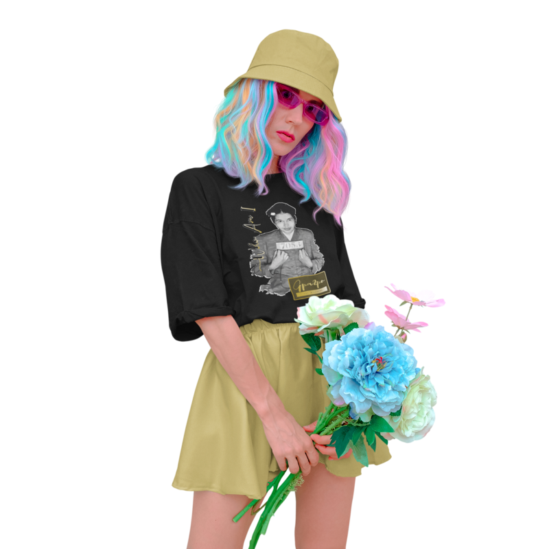 T-shirt | Parks | Gpa2po - Gpa2po Stanley/Stella Creator - DTG