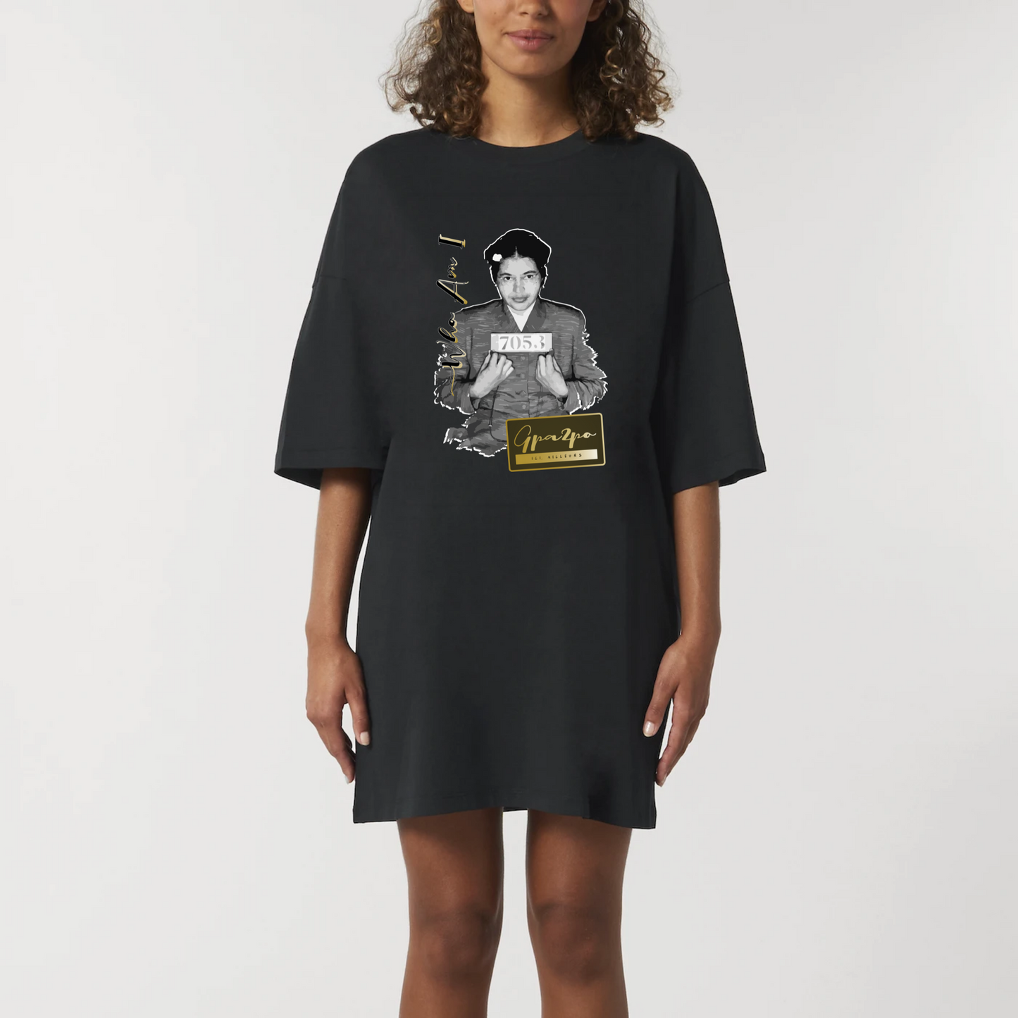 Dress t-shirt | Parks | Gpa2po - Gpa2po Stanley Stella - Twister - DTG