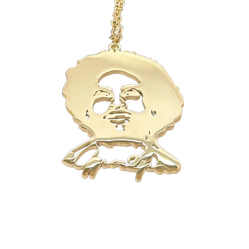 Pendant necklace | Huey | Legend | Gpa2po - Gpa2po