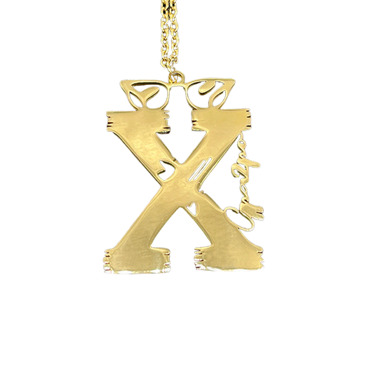 Pendant necklace | X-One | Legend | Gpa2po - Gpa2po