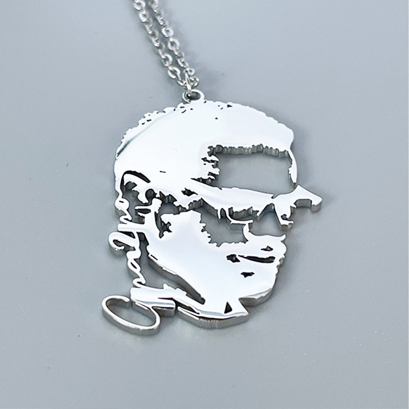 Pendant necklace | Malcolm | Legend | Gpa2po - Gpa2po