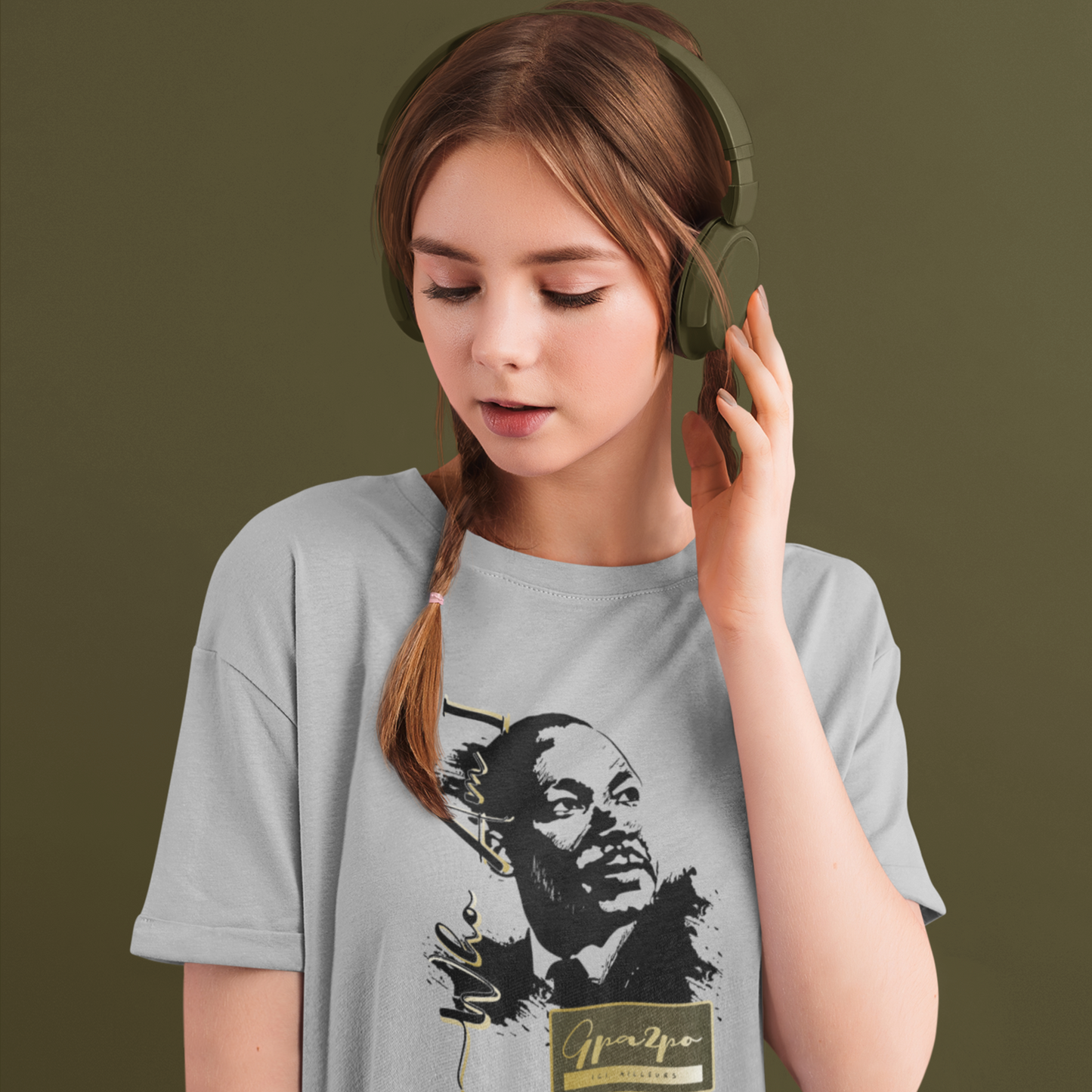T-shirt | King | Gpa2po - Gpa2po Stanley/Stella Creator - DTG